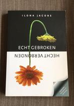 I. Jacobs - Echt gebroken, hecht verbonden, Ophalen of Verzenden, Zo goed als nieuw, I. Jacobs