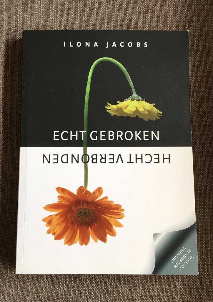 I. Jacobs - Echt gebroken, hecht verbonden, Boeken, Godsdienst en Theologie, Zo goed als nieuw, Ophalen of Verzenden