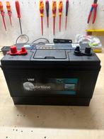 Nieuwe Accu Sportline VMF 12v 105ah, Ophalen of Verzenden, Nieuw