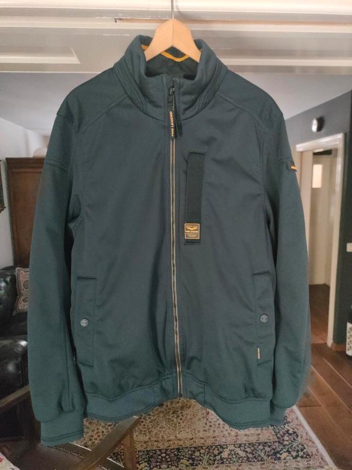 PME Legend Jas - Stijlvol en Comfortabel!, Kleding | Heren, Jassen | Zomer, Zo goed als nieuw, Blauw, Ophalen of Verzenden