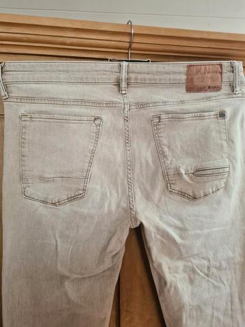 In Goede Staat! - Cast Iron - Spijkerbroek, Maat W34/L36.  beschikbaar voor biedingen