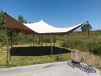 Stretchtent huren? (€295,00), Ophalen, Zo goed als nieuw