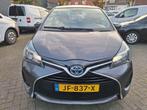 Toyota Yaris 1.5 HSD 55KW 5DRS 2016 Grijs, Auto's, Toyota, 1497 cc, 4 cilinders, Origineel Nederlands, Bedrijf