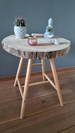 ❗DIVERSE ONDERSTELLEN STOEL TAFEL BOOMSCHIJF HOUTSCHIJF BLAD, Ophalen of Verzenden, Gebruikt