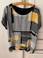 Yest Blouse Maat 42, Zwart, Maat 42/44 (L), Ophalen of Verzenden, Zo goed als nieuw