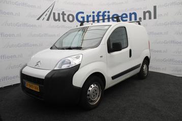 Citroën Nemo 1.3 HDi 80 met airco en dakdragers (bj 2019) beschikbaar voor biedingen