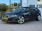 Audi A3 1.4 TFSI Ambition, NAP, CRUISECR, AIRCO, Auto's, Audi, Euro 5, Gebruikt, Zwart, 4 cilinders