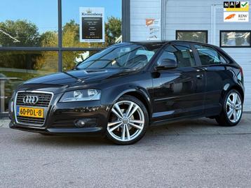 Audi A3 1.4 TFSI Ambition, NAP, CRUISECR, AIRCO beschikbaar voor biedingen
