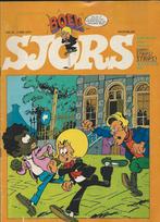 Sjors 1970 nummer 18, Gelezen, Diverse, Eén stripboek, Ophalen of Verzenden