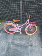 Leuke 18 inch kinderfiets - Goede staat!, Ophalen, Gebruikt, 16 inch, Handrem