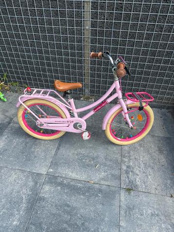 Leuke 18 inch kinderfiets - Goede staat! beschikbaar voor biedingen