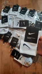 Nieuwe Nike Sokken - Performance Cotton Wit, Wit, Nike, Nieuw, Ophalen of Verzenden