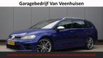 Volkswagen Golf Variant R20 2.0 TSI 300pk Pano.Dak Dynaudio, Auto's, Automaat, Gebruikt, Euro 6, 4 cilinders