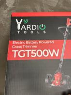 Yardio grastrimmer nieuw te koop!, Tuin en Terras, Grastrimmers, Ophalen of Verzenden, Nieuw, 10 tot 30 cm, Elektrisch