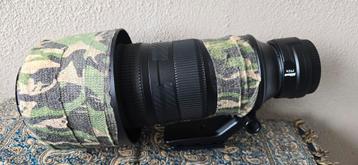 Nikon 200-500 Met factuur en doos  beschikbaar voor biedingen