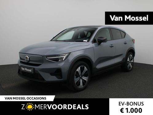 Volvo C40 Recharge Core 69 kWh | Stoelverwarming | Panoramad, Auto's, Volvo, Bedrijf, Te koop, C40, Elektrisch, A, SUV of Terreinwagen