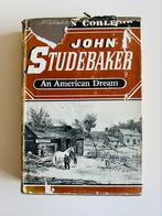 Boek. Biografie. John Studebaker, Corle, first edition., Gelezen, Overige merken, Ophalen of Verzenden