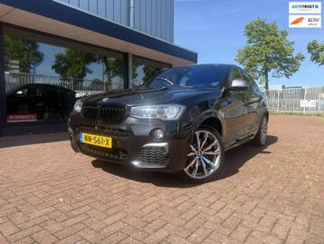 BMW X4 M40i High Executive | HUD | Memory | 360 Cam beschikbaar voor biedingen