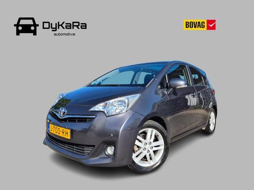 Toyota Verso-S 1.3 VVT-i Dynamic Automaat, Pano, Camera, Tre, Auto's, Toyota, Bedrijf, Te koop, Verso-S, ABS, Achteruitrijcamera