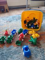 Vikingtoys voertuigen 30 stuks, Ophalen of Verzenden, Gebruikt