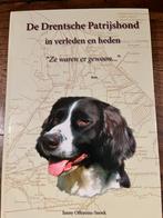 De Drentsche Patrijshond, in verleden en heden, z.g.a.n., Janny Offereins-Snoek, Honden, Ophalen of Verzenden, Zo goed als nieuw