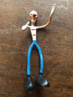 Vintage Schleich Clown Figuur, Ophalen of Verzenden, Gebruikt