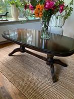 Salontafel, 100 tot 150 cm, Zo goed als nieuw, Kersenhout, Minder dan 50 cm