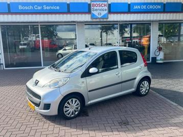 Peugeot 107 1.0-12V SUBLIME 5drs Airco NL-auto #RIJKLAAR beschikbaar voor biedingen