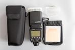 Canon Speedlite 600EX RT, Ophalen of Verzenden, Zo goed als nieuw, Canon, Kantelbaar