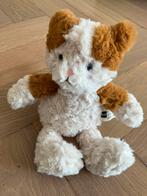 Hema knuffel poes kat nieuw, Ophalen of Verzenden, Zo goed als nieuw, Poes