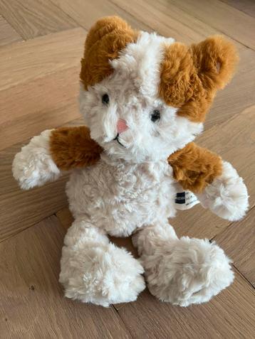 Hema knuffel poes kat nieuw beschikbaar voor biedingen