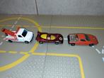 Vintage Corgi Juniors Modelauto's - Set van 3, Ophalen of Verzenden, Gebruikt, Auto, Overige merken