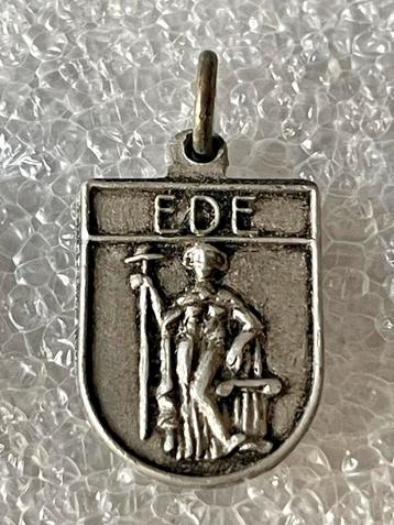 Speldje/Bedeltje Ede Gemeente Wapen beschikbaar voor biedingen