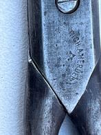 Antieke Rich. A. Herder Schaar Solingen 25cm Lengte, Antiek en Kunst, Antiek | Gereedschap en Instrumenten, Ophalen of Verzenden