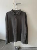 Polo lange mouwen Zara, maat XL, Kleding | Heren, Ophalen of Verzenden, Zara Man, Groen, Maat 56/58 (XL)