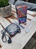 Shisha benodigdheden, Ophalen, Nieuw