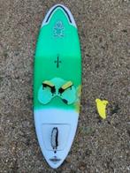 starboard flare 103 liter, Watersport en Boten, Windsurfen, Ophalen, Minder dan 250 cm, Zo goed als nieuw, Met vin(nen)
