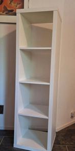 IKEA Kallax openkast wit 42x147cm, Ophalen, Zo goed als nieuw