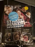De Stratenmaker van opzee show dvd bix, Cd's en Dvd's, Ophalen of Verzenden
