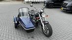 Suzuki VZ 800 marauder velorex zijspan, 2 cilinders, Motorrijbewijs A, Meer dan 35 kW, 800 cc