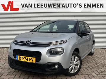 Citroën C3 1.2 PureTech Feel | Nieuw Binnen! | Lane assist  beschikbaar voor biedingen