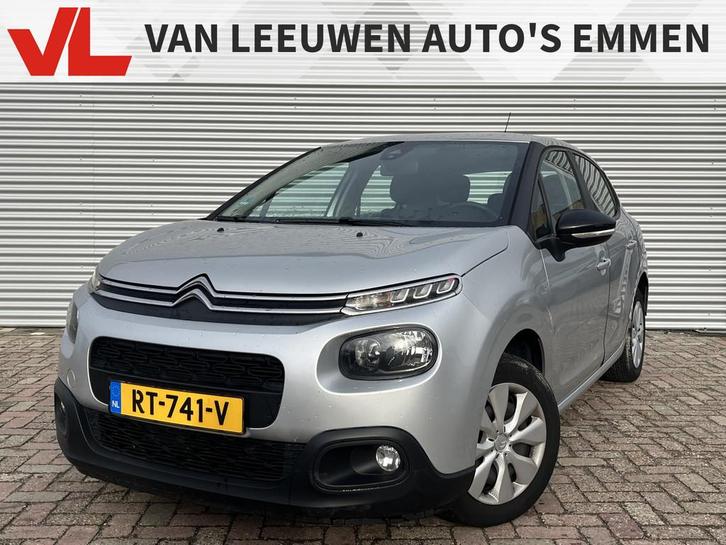 Citroën C3 1.2 PureTech Feel | Nieuw Binnen! | Lane assist, Auto's, Citroën, Bedrijf, Te koop, C3, ABS, Airbags, Airconditioning