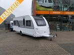 Knaus Sport E-Power Selection 500 UF incl. ALKO Mammut mover, Bedrijf, Treinzit, Overige, Schokbreker