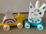 Duplo eenhoorn set, Ophalen of Verzenden, Zo goed als nieuw, Complete set, Duplo