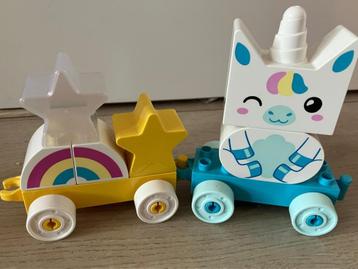 Duplo eenhoorn set beschikbaar voor biedingen