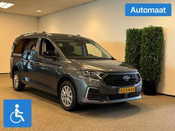 Ford Tourneo Connect L2 Rolstoelauto 5+1 Automaat beschikbaar voor biedingen
