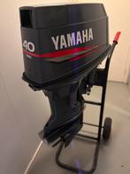 Yamaha 40pk autolube kortstaart. Perfecte staat., Watersport en Boten, Buiten- en Binnenboordmotoren, Ophalen of Verzenden, Zo goed als nieuw