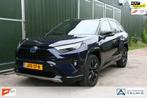 Toyota RAV4 2.5 Hybrid Style BI-COLOR, NAVIGATIE, HALF LEER,, Gebruikt, 4 cilinders, 2487 cc, Blauw