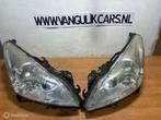 Koplamp  set Peugeot 3008 I ('09-'16), Gebruikt, Ophalen of Verzenden, Peugeot, Peugeot