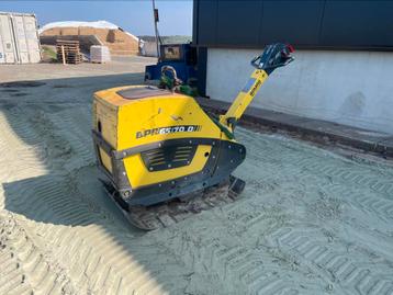 Bomag 65/70D trilplaat grondverdichter beschikbaar voor biedingen